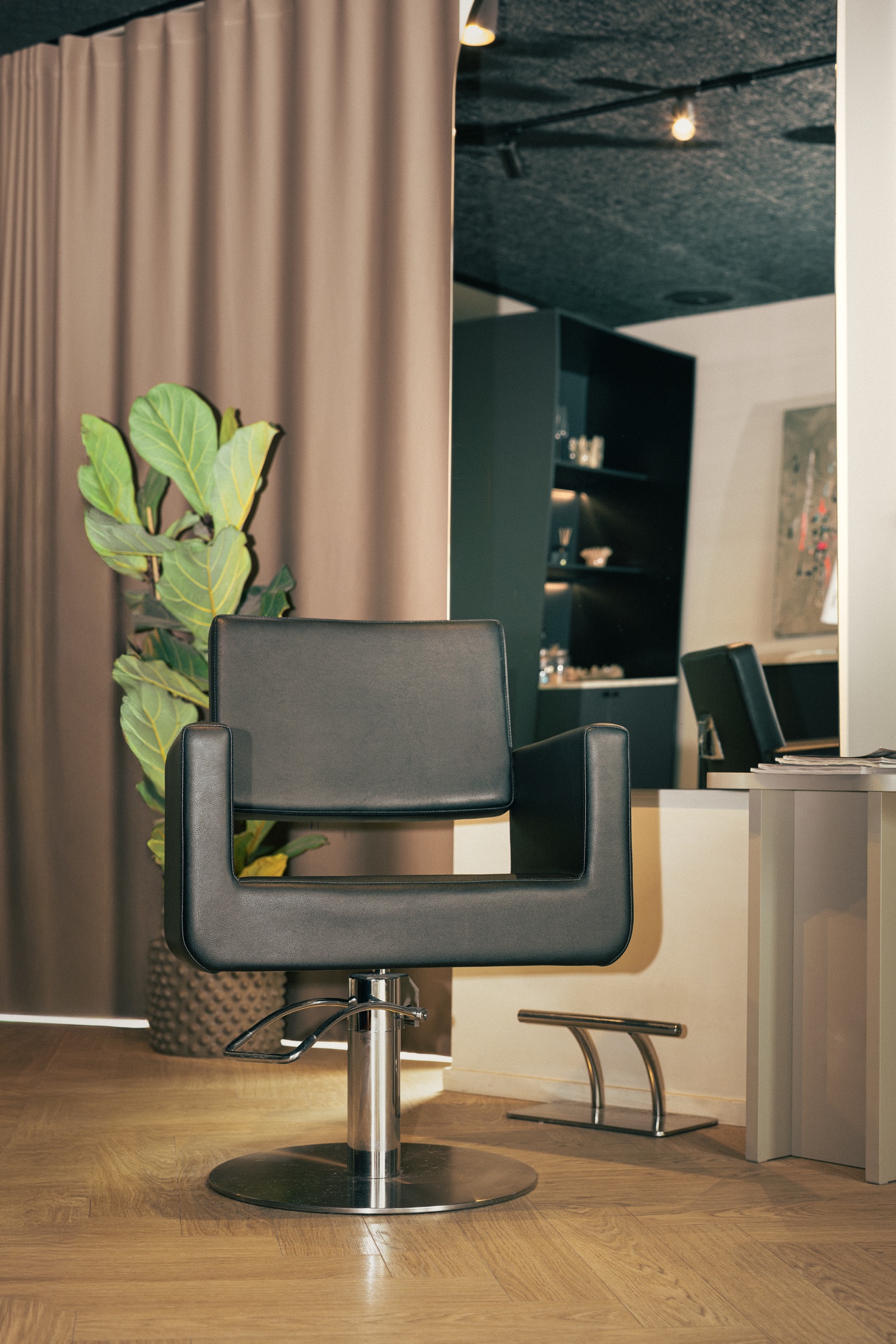 La Vogue — interiör i Kalmar