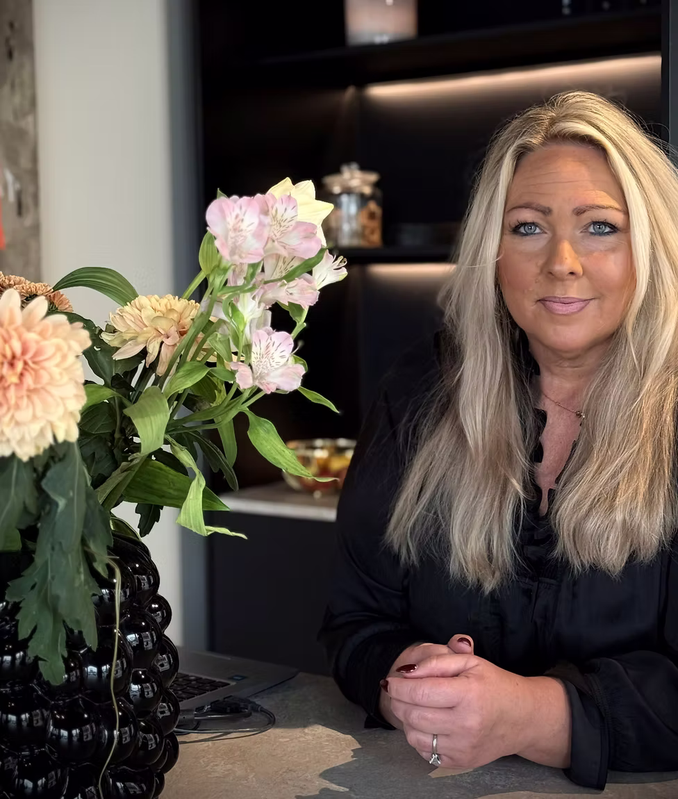Frisör Kalmar — porträtt av Johanna Wimmerberg
